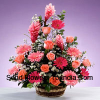 Send Birthday Gifts To India | Birthday Flower Delivery India